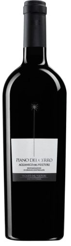 Vigneti del Vulture Piano del Cerro Aglianico del Vulture Riserva 2018